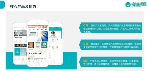 宅貓找房科技獲A輪融資，信息技術咨詢服務助力買房租房物業無憂